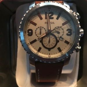 Men's FOSSIL Nate Chronograph Watch